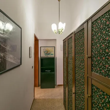 Дом отдыха Elisa's House *